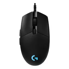 Mouse Gamer De Juego Logitech Pro Series G Pro Hero Negro