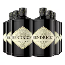 6 Gin Hendricks
