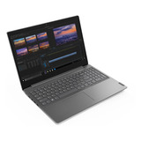 Laptop Lenovo V15-igl  Iron Gray 15.6 , Intel Celeron N4020  8gb De Ram 256gb Ssd, Intel Uhd Graphics 600 1920x1080px Windows 10 Home