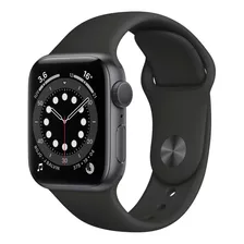 Apple Watch Series 6 (gps) - Gris Espacial De 40 Mm 