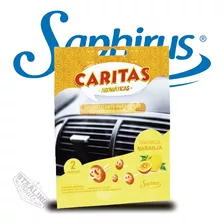 Saphirus | Caritas Aromaticas | Naranja | Perfume / Tobera