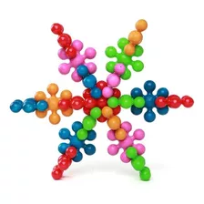 Brinquedo Star Plic Multicor Estrela Baby Cor Colorido