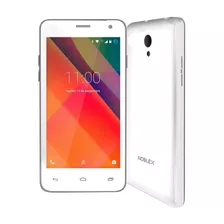 Celular Noblex 451 8gb 1gb Ram Color Blanco Moron