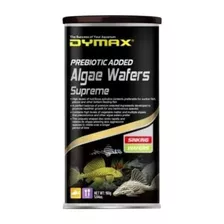 Dymax Algae Wafers Supreme 160g Alimento Peces De Fondo