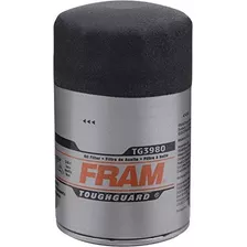 Filtro Fram Tg3980-1 Spin-on De Pasajeros Tough Guard Coche 