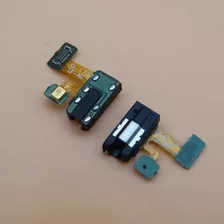 Flex Conector Fone De Ouvido P2 Galaxy J4 J400