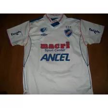 Camisa Nacional De Montevideo Home 2009 Tamanho Xl Original