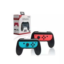 Lleva 2 Grip Mando Para Joy-con Nintendo Switch
