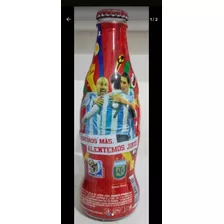 Botellas Llenas 5 Unidades+ 5 Vacias 