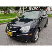 Chevrolet Captiva Sport 3.6 V6 Automática 252 Hp