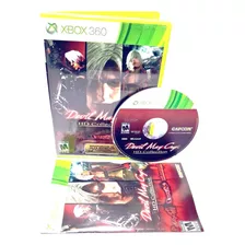 Devil May Cry Hd Collection Xbox 360