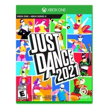 Just Dance 2021 Standard Edition Ubisoft Xbox One Físico