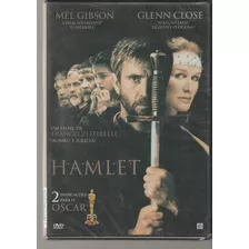 Dvd Filme Hamlet 1990 * Lacrado - Original