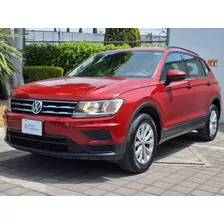 Volkswagen Tiguan 2020