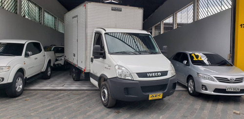 Iveco Daily 2.3 Hpi Diesel 30-130 Furgão Manual