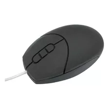 Mouse De Silicone Mobimax Lavável Resistente Mmxsm