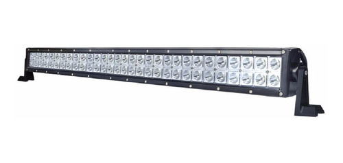 Barra Lamapara 100 Leds 130 Cm 51in Ford F150 Ram Silverado Foto 2