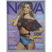 Nova Cosmopolitan #491 Grazi Massafera