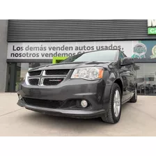 Dodge Grand Caravan Sxt Modelo 2019 Automatico Motor 3.7