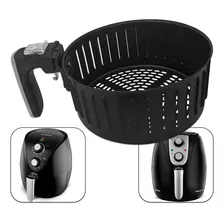 Cesta Redonda E Cabo Puxador Airfryer Mondial Af-33 E Af-34