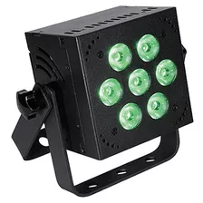 Blizzard Hotbox Exa Rgbaw + Uv Led Light