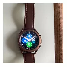 Samsung Galaxy Watch 3 En Impecable Estado