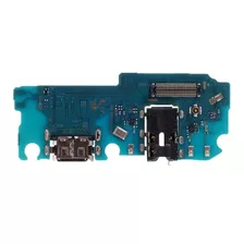 Flex Placa Carga Usb P/o Galaxy A12 A125m Conector Oem 