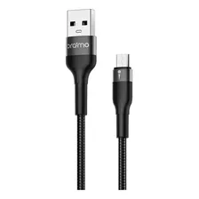 Cable Cargador Micro Usb Resistente Original Oraimo V8