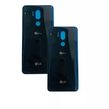 Tampa Traseira Compatível Para LG G7 Thinq - Genuíno