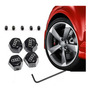 Tapones Tapas Polveras Tipo Original Jetta Rin 16 (juego)