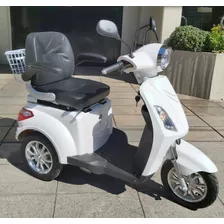 Triciclo Sunra Electric Shino Especial Adulto Okm Moto V