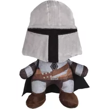 Star Wars The Mandalorian, Peluche Para Perro De 6 Pulgadas