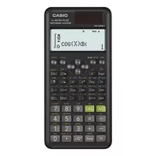 Calculadora Cientifica Casio Fx-991esplus Color Gris Esplus