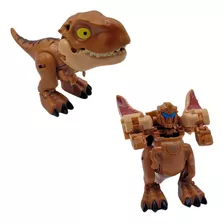Dinosaurio Transformer Dinobots Juguete
