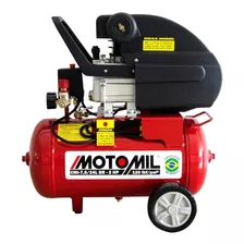 Motocompressor Motomil Cmi 7,6/24l 37810.2