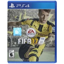 Fifa 17 - Ps4