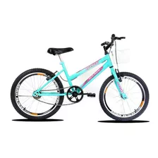 Bicicleta Infantil Aro 20 Avance Mtb