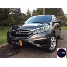 Honda Cr-v 2.4 City Plus 4x2