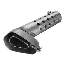 Silenciador O Db Killer Pipeta Moto Akrapovic Cuadrada