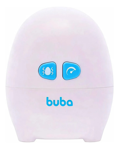 Balanço Portátil Para Carrinho De Bebe C/ Sons 18016 - Buba Branco