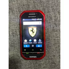 Motorola I867 Ferrari