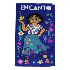 Toalla Infantil Playera Encanto Algodón 70 X 130 Cm