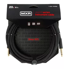 Cable Guitarra Mxr Stealth Series 6 Mt Con Silent Switch