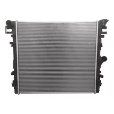 Radiador Para Jeep Wrangler 3.8 2007-2012