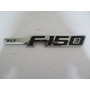 Emblema Salpicadera Izquierda Ford F150 Fx2 2009-2014