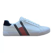 Tenis Tommy Hilfiger Ronnie-a + Envío Gratis + Msi