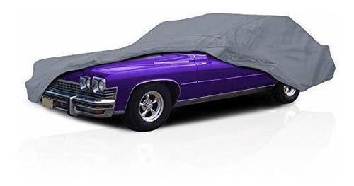 Foto de Pijama - Cubierta De Coche De 5 Capas Para Buick Electra ***