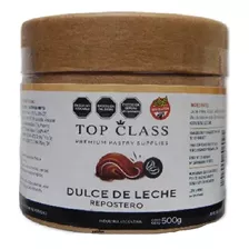 Dulce De Leche Repostero X 500 Gr Top Class