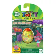 Paquete De Juego Leapfrog Rockit Twist: Trolls Party Time Co