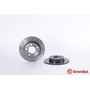 Discos Delanteros (2) Brembo Xtra Audi A1 Vento Polo 17-19